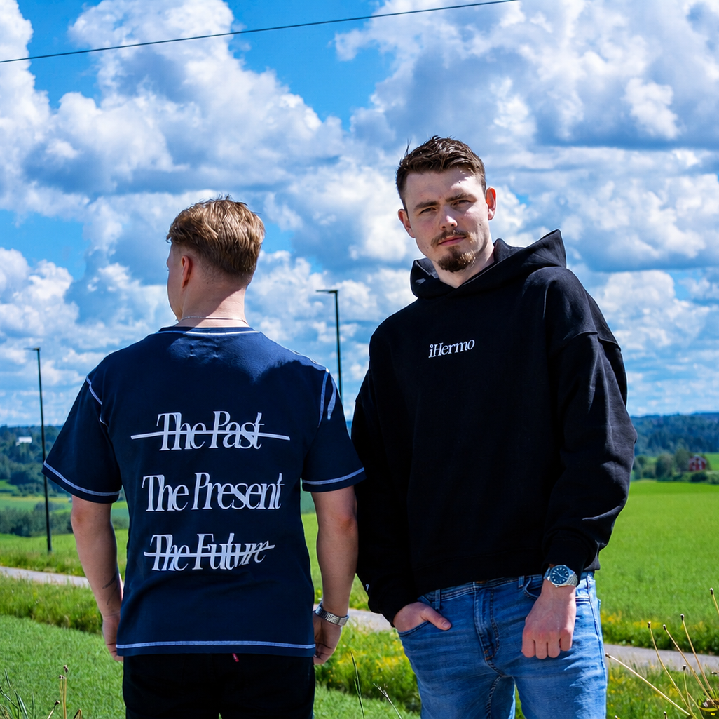Tee and Hoodie Bundle!